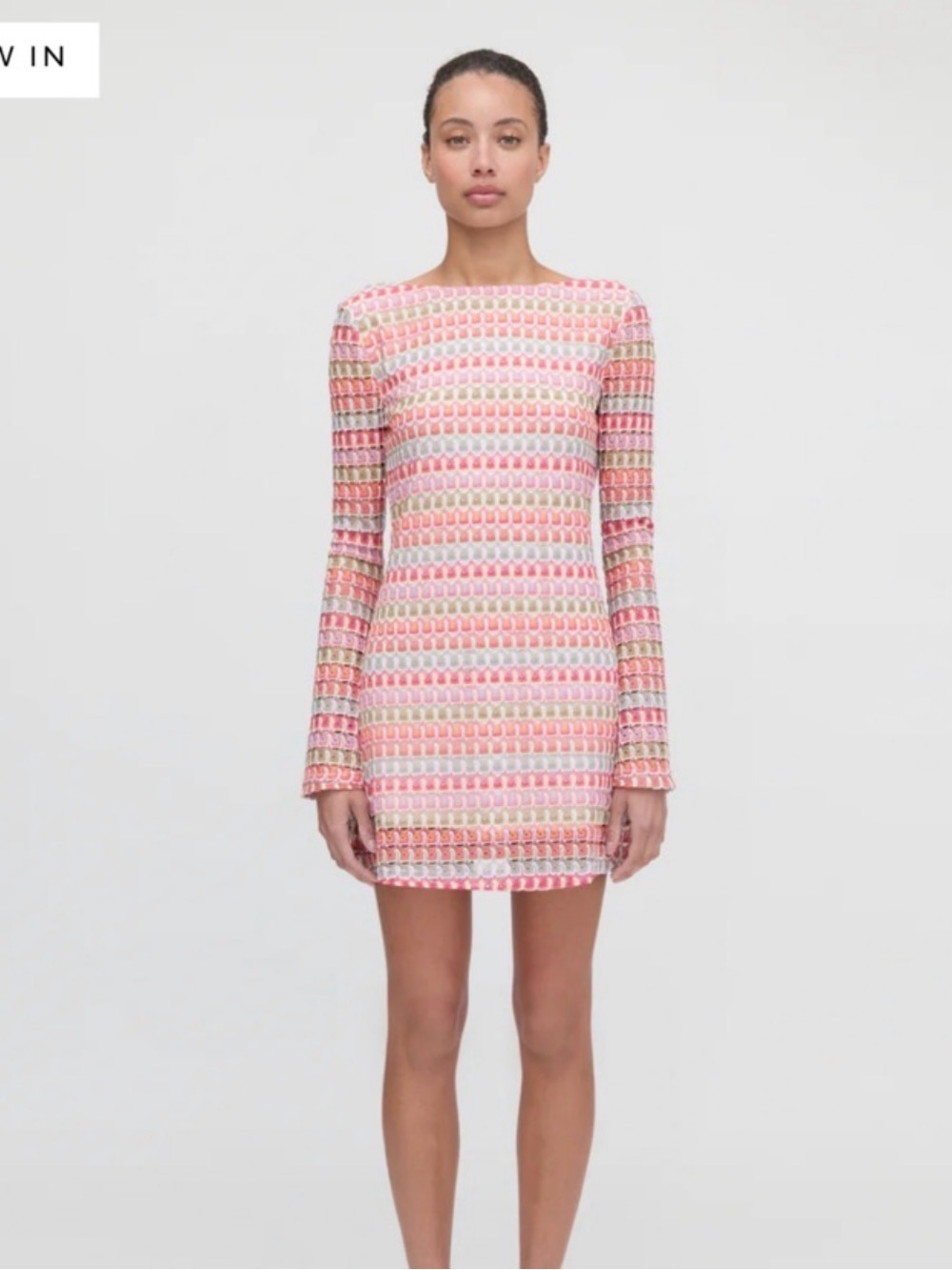 NWOT Hill House Nathalie dress